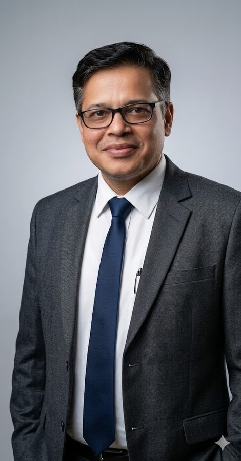 Ashok Dabral